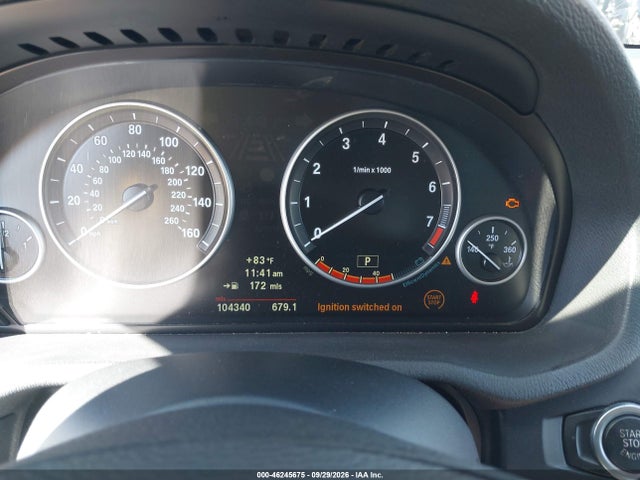 Aukcja sprzedaży 2011 Bmw X3 Xdrive28i, vin: 5UXWX5C59BL709522, numer aukcji: 46245675