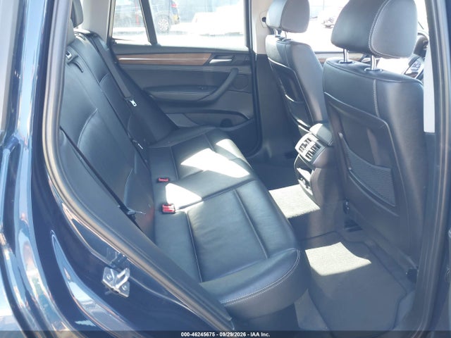 Aukcja sprzedaży 2011 Bmw X3 Xdrive28i, vin: 5UXWX5C59BL709522, numer aukcji: 46245675