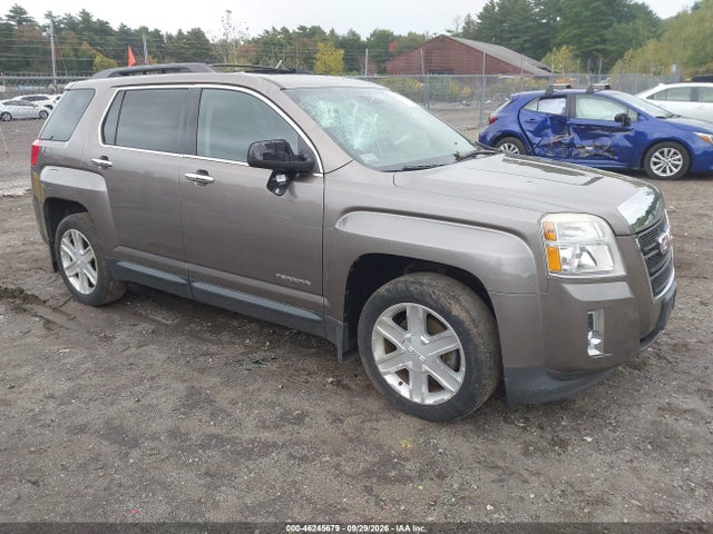 Продаж на аукціоні авто 2012 Gmc Terrain Slt-1, vin: 2GKFLVEK8C6183673, номер лоту: 46245679