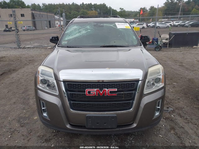 Продаж на аукціоні авто 2012 Gmc Terrain Slt-1, vin: 2GKFLVEK8C6183673, номер лоту: 46245679