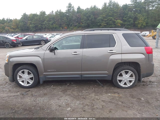 Продаж на аукціоні авто 2012 Gmc Terrain Slt-1, vin: 2GKFLVEK8C6183673, номер лоту: 46245679