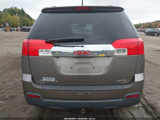 Продаж на аукціоні авто 2012 Gmc Terrain Slt-1, vin: 2GKFLVEK8C6183673, номер лоту: 46245679