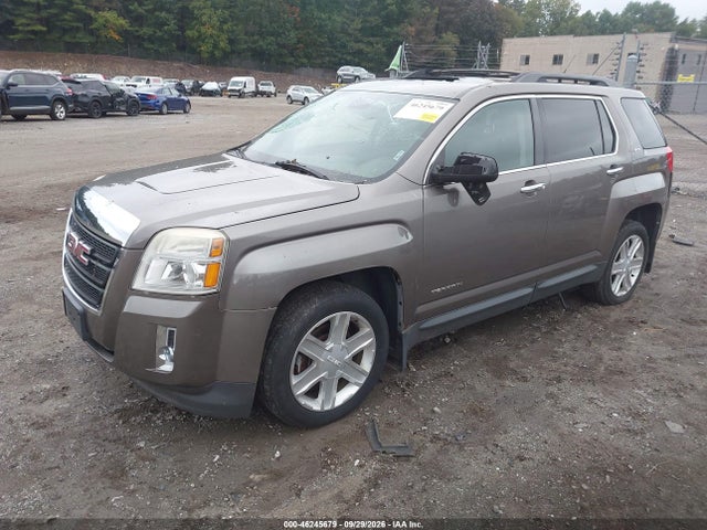 Продаж на аукціоні авто 2012 Gmc Terrain Slt-1, vin: 2GKFLVEK8C6183673, номер лоту: 46245679