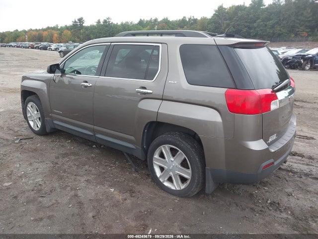 Продаж на аукціоні авто 2012 Gmc Terrain Slt-1, vin: 2GKFLVEK8C6183673, номер лоту: 46245679