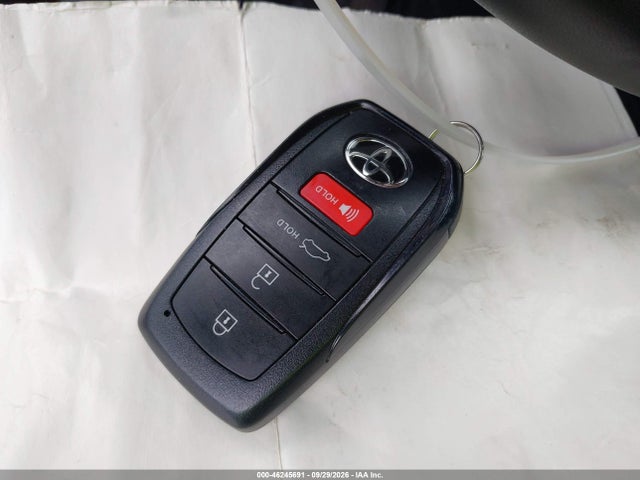 46245691 :رقم المزاد ، JTDAAAAF4S3034535 vin ، 2025 Toyota Crown Nightshade Edition مزاد بيع