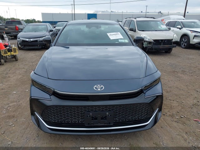 46245691 :رقم المزاد ، JTDAAAAF4S3034535 vin ، 2025 Toyota Crown Nightshade Edition مزاد بيع