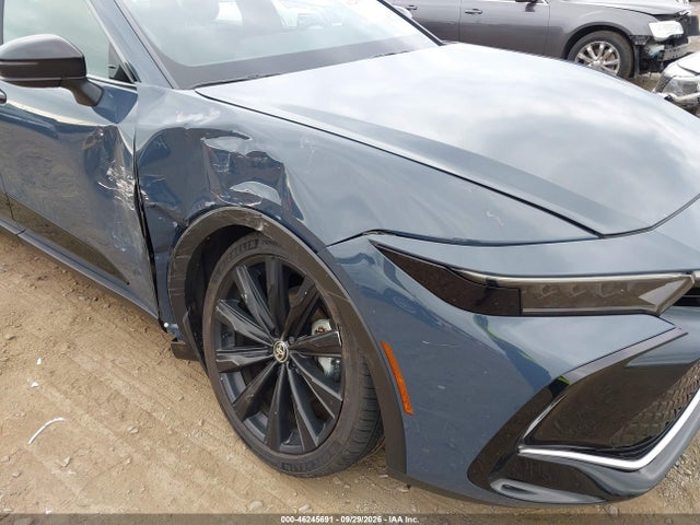 46245691 :رقم المزاد ، JTDAAAAF4S3034535 vin ، 2025 Toyota Crown Nightshade Edition مزاد بيع