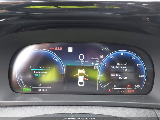 46245691 :رقم المزاد ، JTDAAAAF4S3034535 vin ، 2025 Toyota Crown Nightshade Edition مزاد بيع