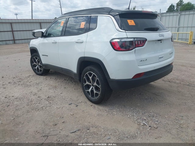 Продажа на аукционе авто 2026 Jeep Compass Limited, vin: 3C4NJDCN7TT211799, номер лота: 46245692