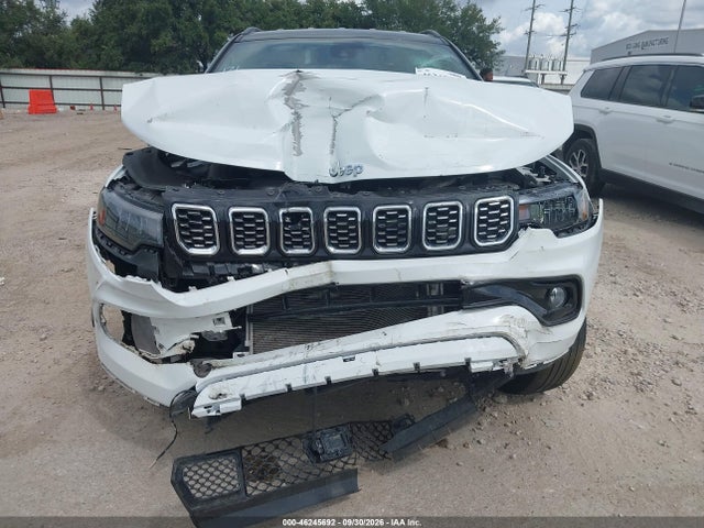 Продажа на аукционе авто 2026 Jeep Compass Limited, vin: 3C4NJDCN7TT211799, номер лота: 46245692