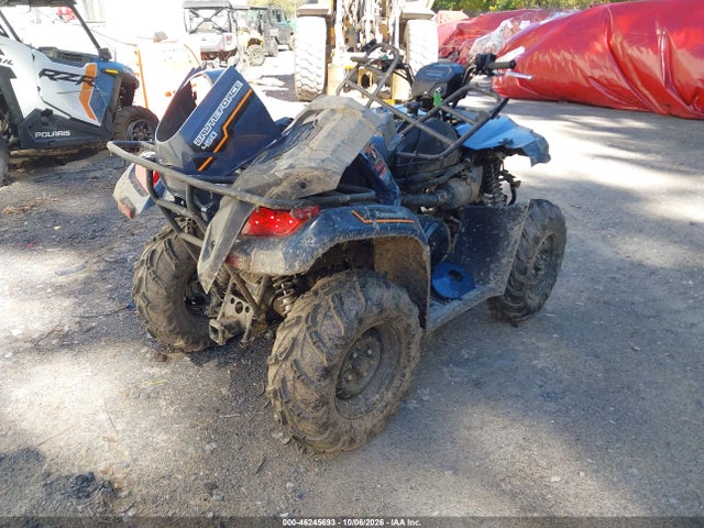 Kawasaki Kvf450 A 2025 RGSWR32A2SV105370 Image 4
