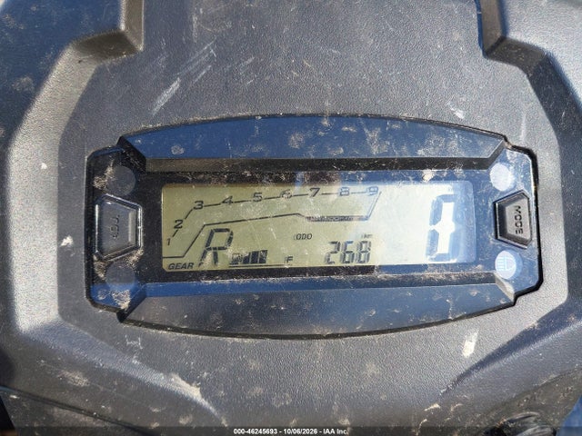 Kawasaki Kvf450 A 2025 RGSWR32A2SV105370 Image 7