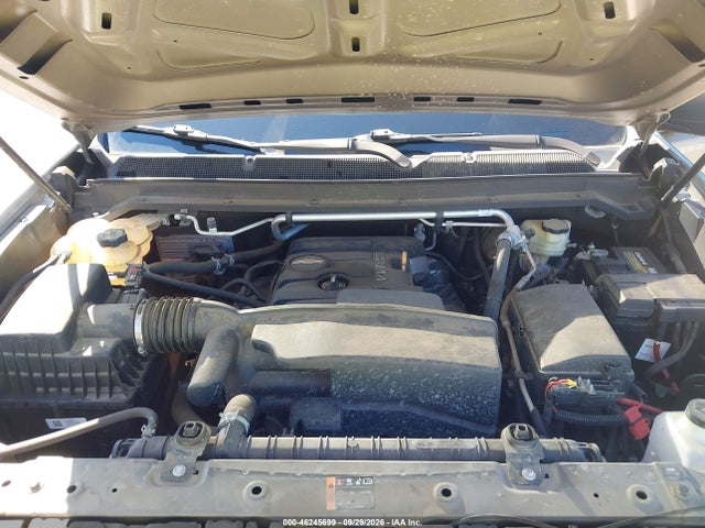Продажа на аукционе авто 2016 Chevrolet Colorado Wt, vin: 1GCHSBEA2G1263153, номер лота: 46245699