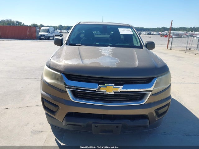 Продажа на аукционе авто 2016 Chevrolet Colorado Wt, vin: 1GCHSBEA2G1263153, номер лота: 46245699
