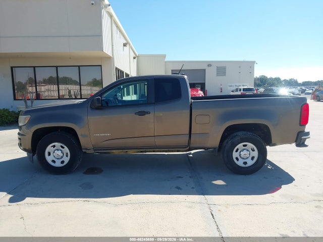 Продажа на аукционе авто 2016 Chevrolet Colorado Wt, vin: 1GCHSBEA2G1263153, номер лота: 46245699