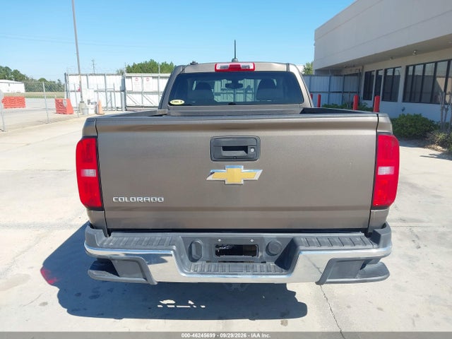 Продажа на аукционе авто 2016 Chevrolet Colorado Wt, vin: 1GCHSBEA2G1263153, номер лота: 46245699