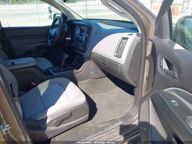 Продажа на аукционе авто 2016 Chevrolet Colorado Wt, vin: 1GCHSBEA2G1263153, номер лота: 46245699