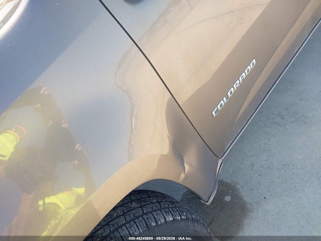 Продажа на аукционе авто 2016 Chevrolet Colorado Wt, vin: 1GCHSBEA2G1263153, номер лота: 46245699
