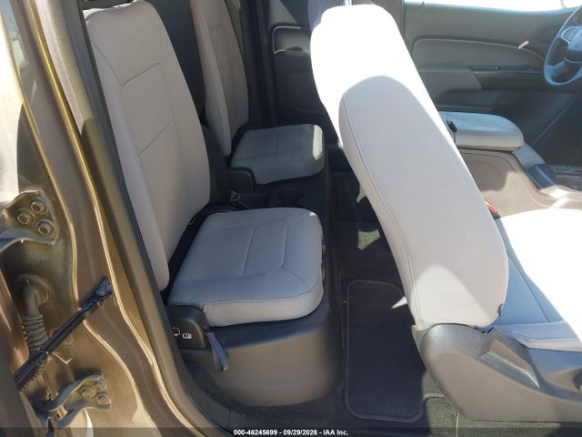 Продажа на аукционе авто 2016 Chevrolet Colorado Wt, vin: 1GCHSBEA2G1263153, номер лота: 46245699