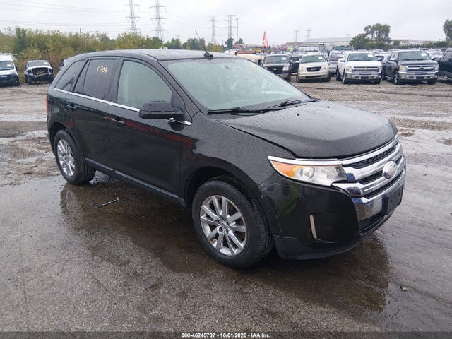 2014 Ford Edge Limited მანქანა იყიდება აუქციონზე, vin: 2FMDK4KC8EBA11890, აუქციონის ნომერი: 46245707