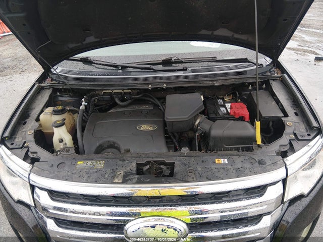 2014 Ford Edge Limited მანქანა იყიდება აუქციონზე, vin: 2FMDK4KC8EBA11890, აუქციონის ნომერი: 46245707