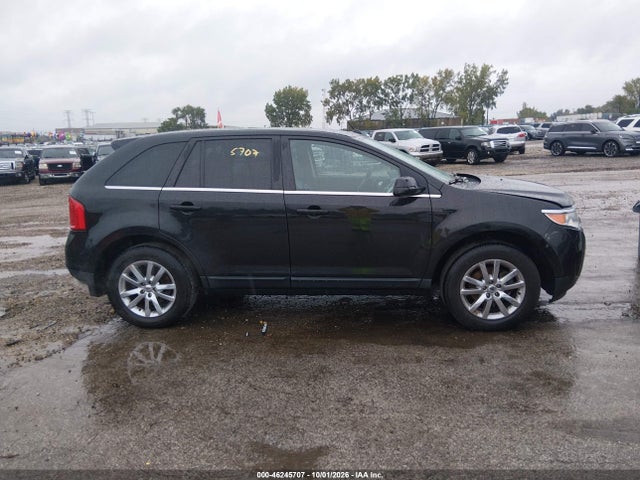 2014 Ford Edge Limited მანქანა იყიდება აუქციონზე, vin: 2FMDK4KC8EBA11890, აუქციონის ნომერი: 46245707