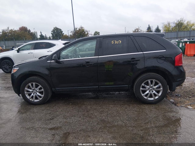 2014 Ford Edge Limited მანქანა იყიდება აუქციონზე, vin: 2FMDK4KC8EBA11890, აუქციონის ნომერი: 46245707