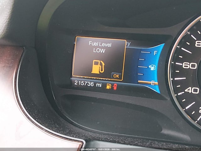 2014 Ford Edge Limited მანქანა იყიდება აუქციონზე, vin: 2FMDK4KC8EBA11890, აუქციონის ნომერი: 46245707