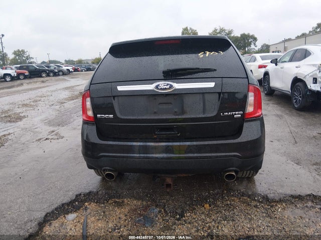 2014 Ford Edge Limited მანქანა იყიდება აუქციონზე, vin: 2FMDK4KC8EBA11890, აუქციონის ნომერი: 46245707