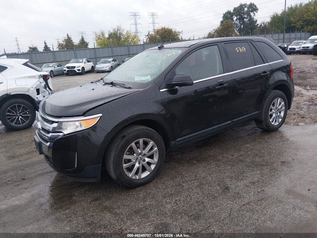 2014 Ford Edge Limited მანქანა იყიდება აუქციონზე, vin: 2FMDK4KC8EBA11890, აუქციონის ნომერი: 46245707