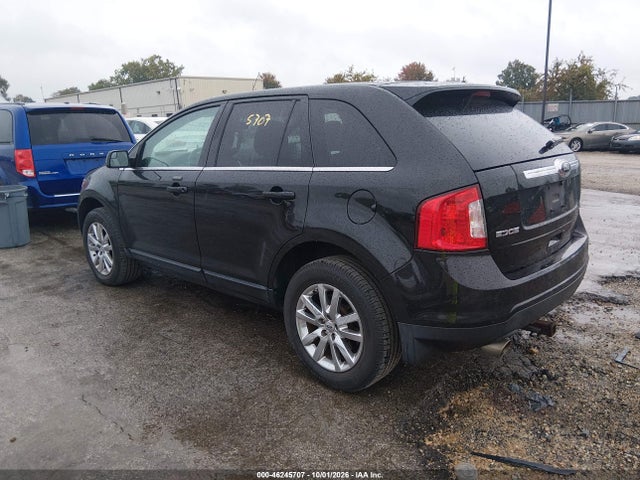 2014 Ford Edge Limited მანქანა იყიდება აუქციონზე, vin: 2FMDK4KC8EBA11890, აუქციონის ნომერი: 46245707