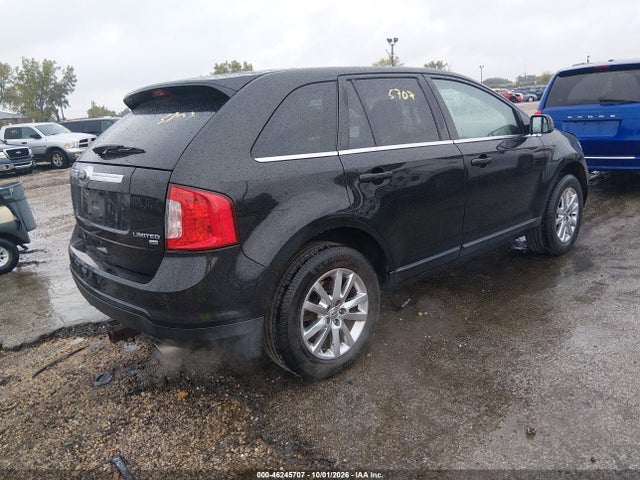 2014 Ford Edge Limited მანქანა იყიდება აუქციონზე, vin: 2FMDK4KC8EBA11890, აუქციონის ნომერი: 46245707