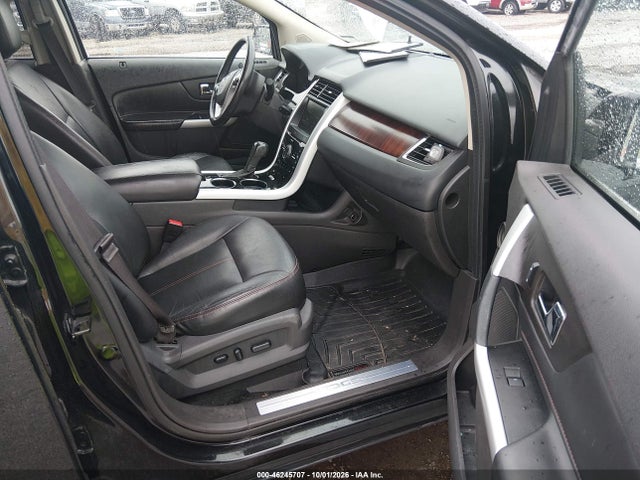 2014 Ford Edge Limited მანქანა იყიდება აუქციონზე, vin: 2FMDK4KC8EBA11890, აუქციონის ნომერი: 46245707