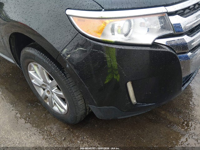 2014 Ford Edge Limited მანქანა იყიდება აუქციონზე, vin: 2FMDK4KC8EBA11890, აუქციონის ნომერი: 46245707