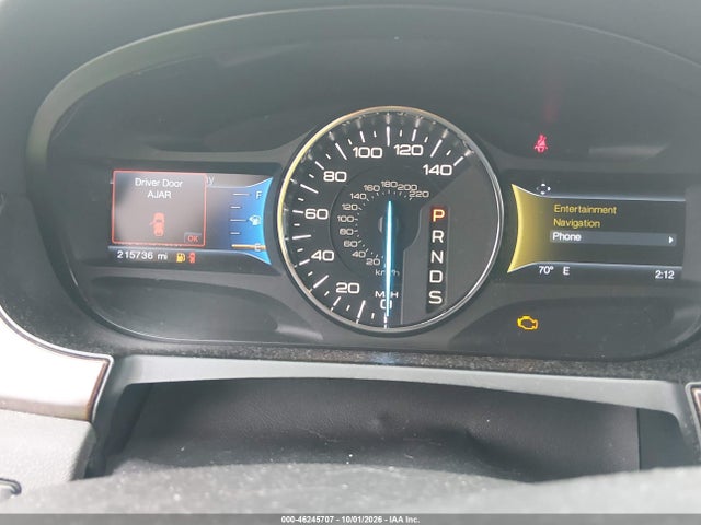 2014 Ford Edge Limited მანქანა იყიდება აუქციონზე, vin: 2FMDK4KC8EBA11890, აუქციონის ნომერი: 46245707