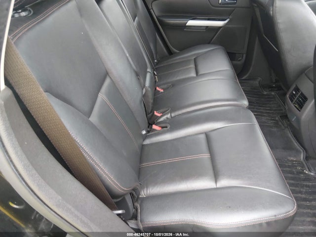2014 Ford Edge Limited მანქანა იყიდება აუქციონზე, vin: 2FMDK4KC8EBA11890, აუქციონის ნომერი: 46245707