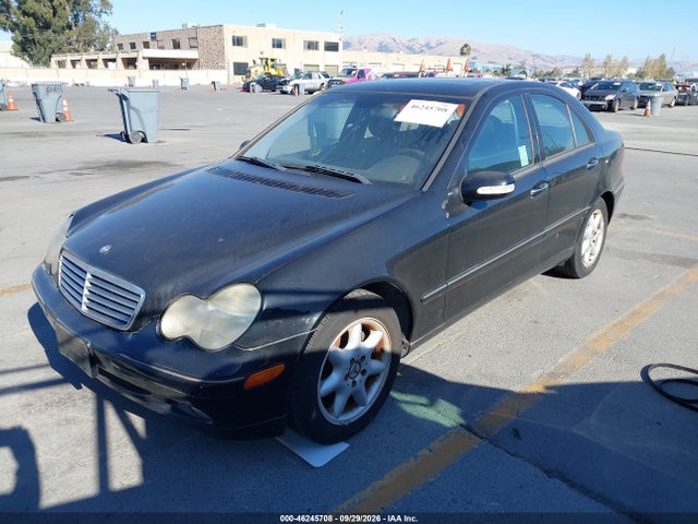 Продажа на аукционе авто 2004 Mercedes-benz C 240, vin: WDBRF61J74A570317, номер лота: 46245708