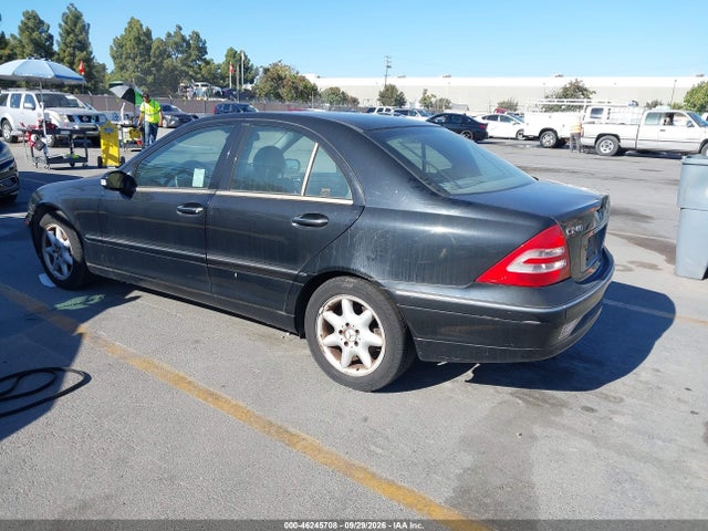 Продажа на аукционе авто 2004 Mercedes-benz C 240, vin: WDBRF61J74A570317, номер лота: 46245708
