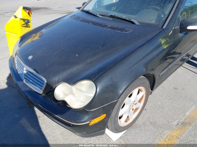 Продажа на аукционе авто 2004 Mercedes-benz C 240, vin: WDBRF61J74A570317, номер лота: 46245708