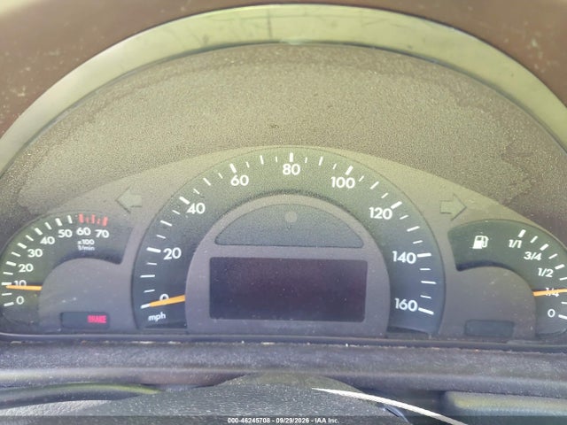 Продажа на аукционе авто 2004 Mercedes-benz C 240, vin: WDBRF61J74A570317, номер лота: 46245708