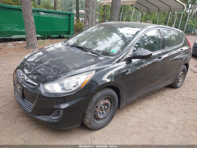 Продажа на аукционе авто 2014 Hyundai Accent Gs, vin: KMHCT5AE7EU183209, номер лота: 46245712