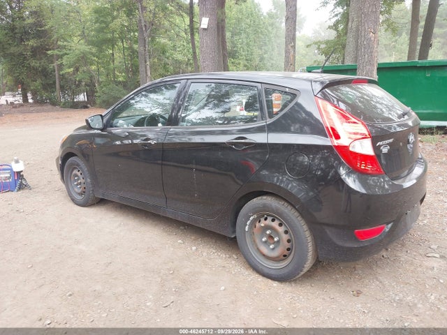 Продажа на аукционе авто 2014 Hyundai Accent Gs, vin: KMHCT5AE7EU183209, номер лота: 46245712