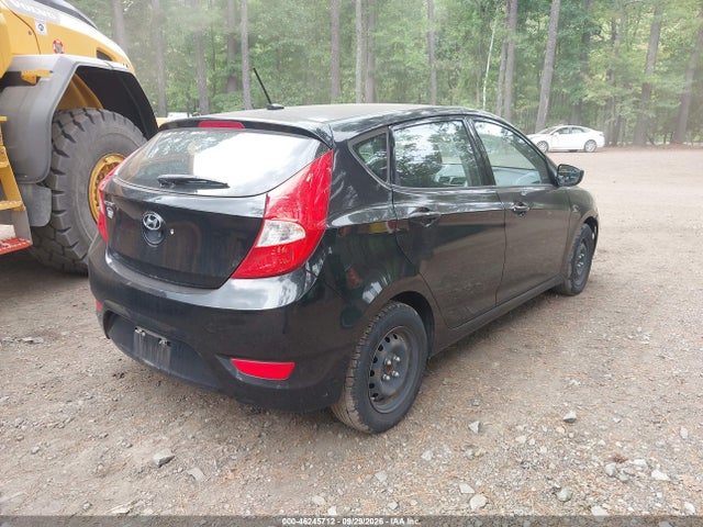 Продажа на аукционе авто 2014 Hyundai Accent Gs, vin: KMHCT5AE7EU183209, номер лота: 46245712