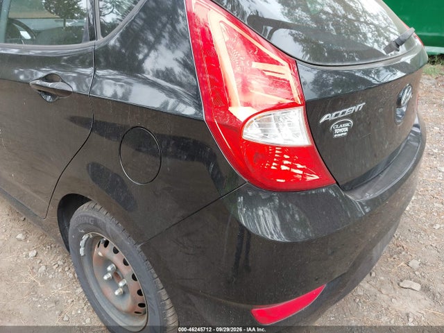 Продажа на аукционе авто 2014 Hyundai Accent Gs, vin: KMHCT5AE7EU183209, номер лота: 46245712