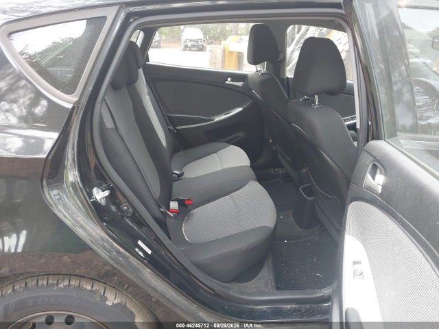 Продажа на аукционе авто 2014 Hyundai Accent Gs, vin: KMHCT5AE7EU183209, номер лота: 46245712