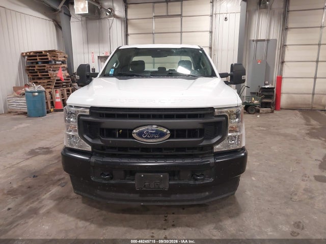 2020 Ford F-250 Xl მანქანა იყიდება აუქციონზე, vin: 1FD7X2B60LEE23283, აუქციონის ნომერი: 46245715