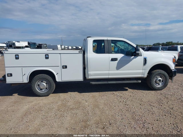 2020 Ford F-250 Xl მანქანა იყიდება აუქციონზე, vin: 1FD7X2B60LEE23283, აუქციონის ნომერი: 46245715