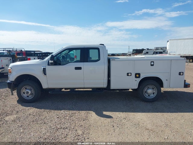 2020 Ford F-250 Xl მანქანა იყიდება აუქციონზე, vin: 1FD7X2B60LEE23283, აუქციონის ნომერი: 46245715