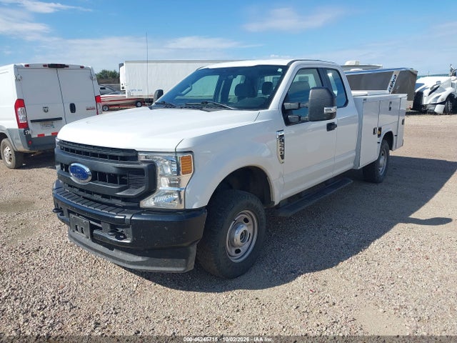 2020 Ford F-250 Xl მანქანა იყიდება აუქციონზე, vin: 1FD7X2B60LEE23283, აუქციონის ნომერი: 46245715