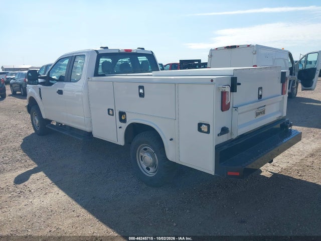 2020 Ford F-250 Xl მანქანა იყიდება აუქციონზე, vin: 1FD7X2B60LEE23283, აუქციონის ნომერი: 46245715